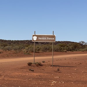 No. 1 Vermin (Rabbit) Fence