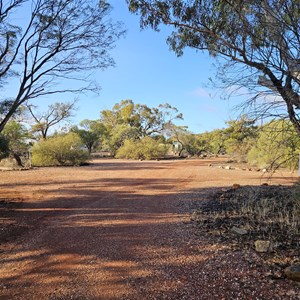 Mount Gibson Quartz Ridge Campground