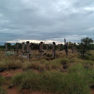 Stelley Ruins