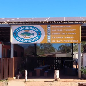 Djarindjin Caravan Park