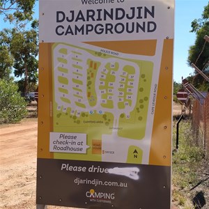 Djarindjin Caravan Park