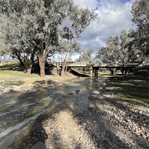 Boorooma Bridge Rest Area
