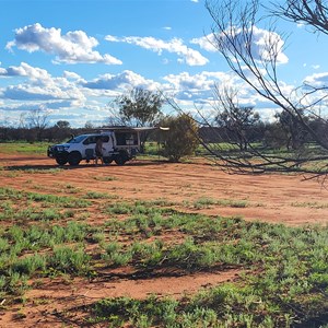 Mulga Park Road Bush Camp