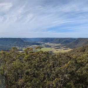 Flat Rock Lookout