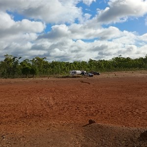 Old gravel Pit RV Camp
