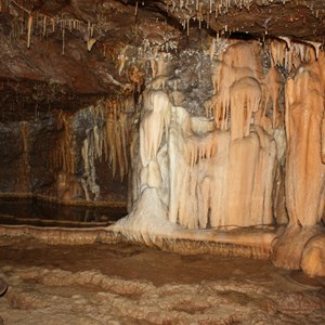 Royal cave