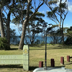 Ulladulla Rotary park