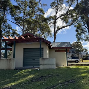 Ulladulla Rotary park
