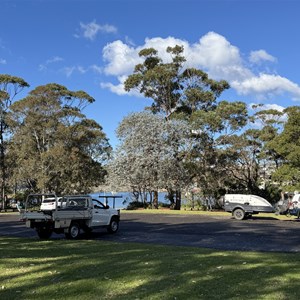 Ulladulla Rotary park