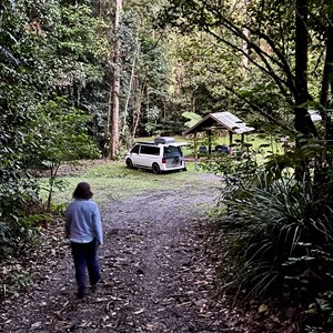South Johnstone Campsite