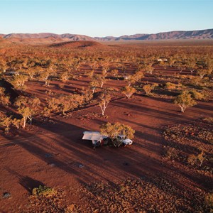 Buddha’s Bush Camp