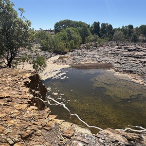 Marella campsite