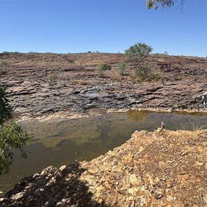 Marella campsite