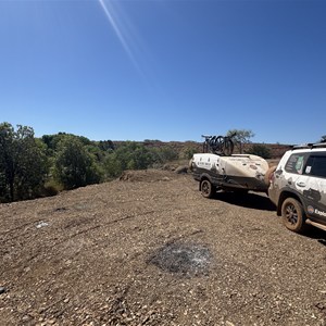 Marella campsite