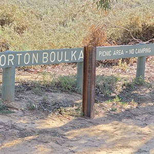 Morton Boulka picnic area