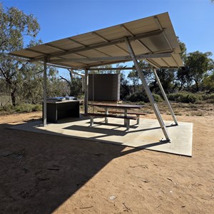 Morton Boulka picnic area