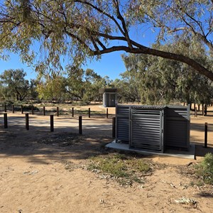 Morton Boulka picnic area