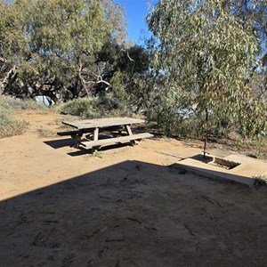 Morton Boulka picnic area