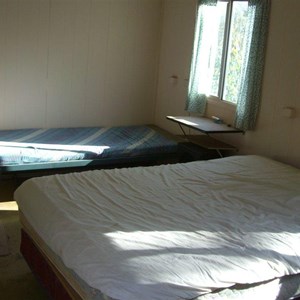 Typical bedroom