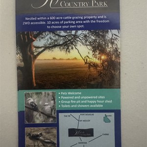 Kydobi Country Park