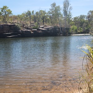 Sandy Gorge