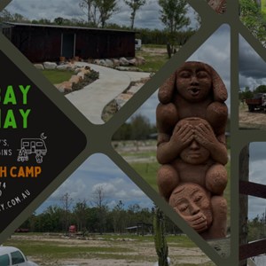 Wide Bay Getaway - GC