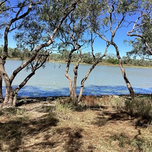 Lake Canellan Camping