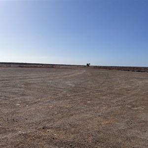 Salt Creek Rest Area & Island Lagoon Lookout