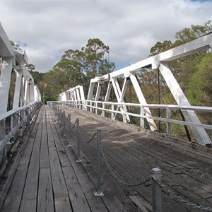 Heritage bridge