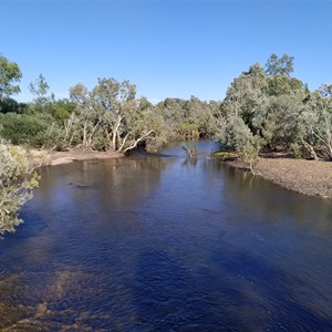 Edith River North camp