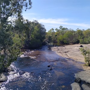 Edith River North camp