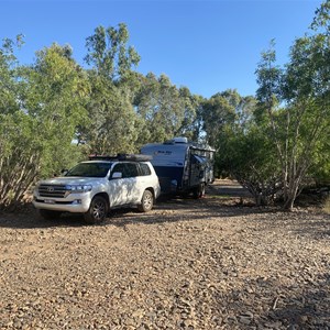 Edith River North camp
