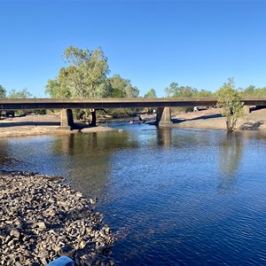 Edith River North camp