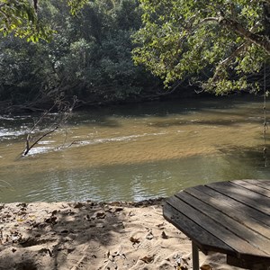 Rusty Pheasant RV retreat