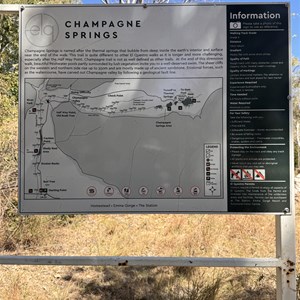 Champagne Springs