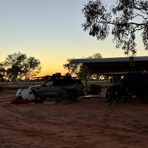 Lake Gregory free camp