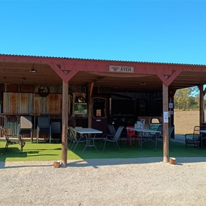Normanby Road Nature Bush Camp
