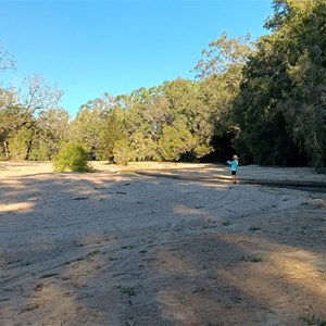 Normanby Road Nature Bush Camp