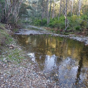 Hortons Creek Campsite
