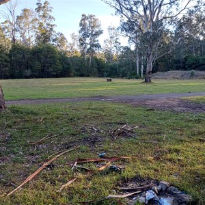 Hortons Creek Campsite