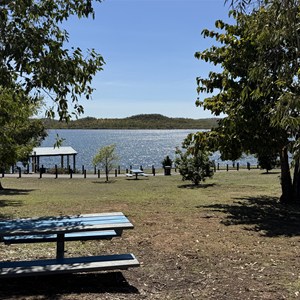 Lake Belmore Picnic Area