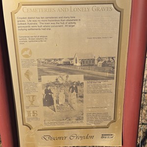 Croydon Cemetery