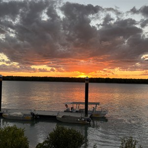 Boat ramp - QLD