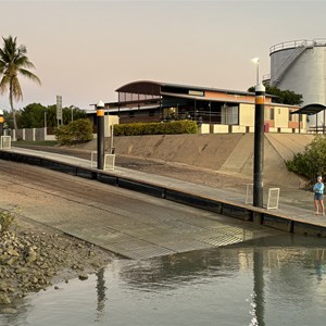 Boat ramp - QLD
