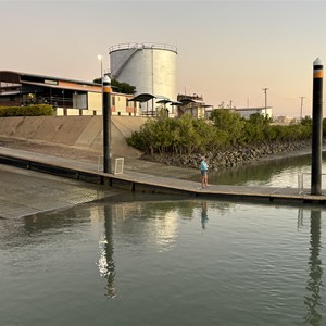 Boat ramp - QLD