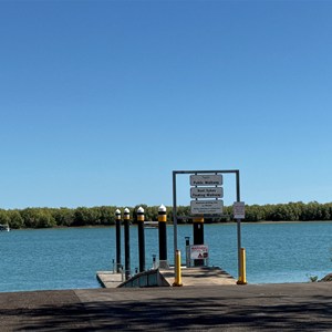 Boat ramp