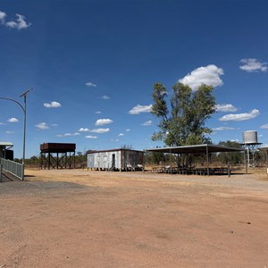 Black Bull Train Station