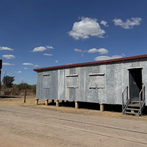 Black Bull Train Station