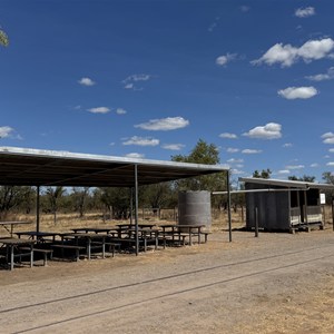 Black Bull Train Station