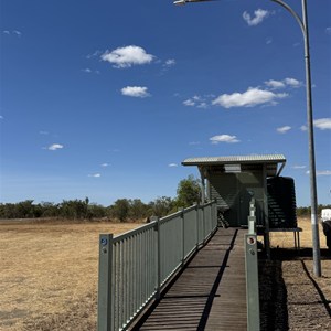 Black Bull Train Station